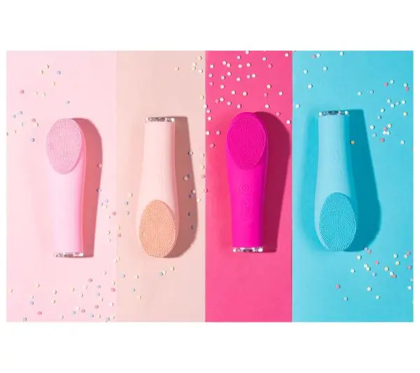 OROMED Oro Face Brush Pomarańczowy