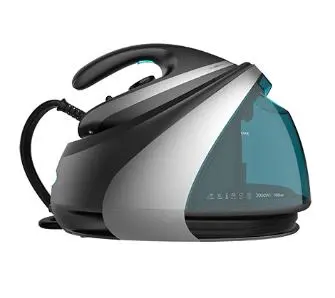 Generator pary Cecotec Total Iron Expert 8500 Implode Turbo Slide Pro