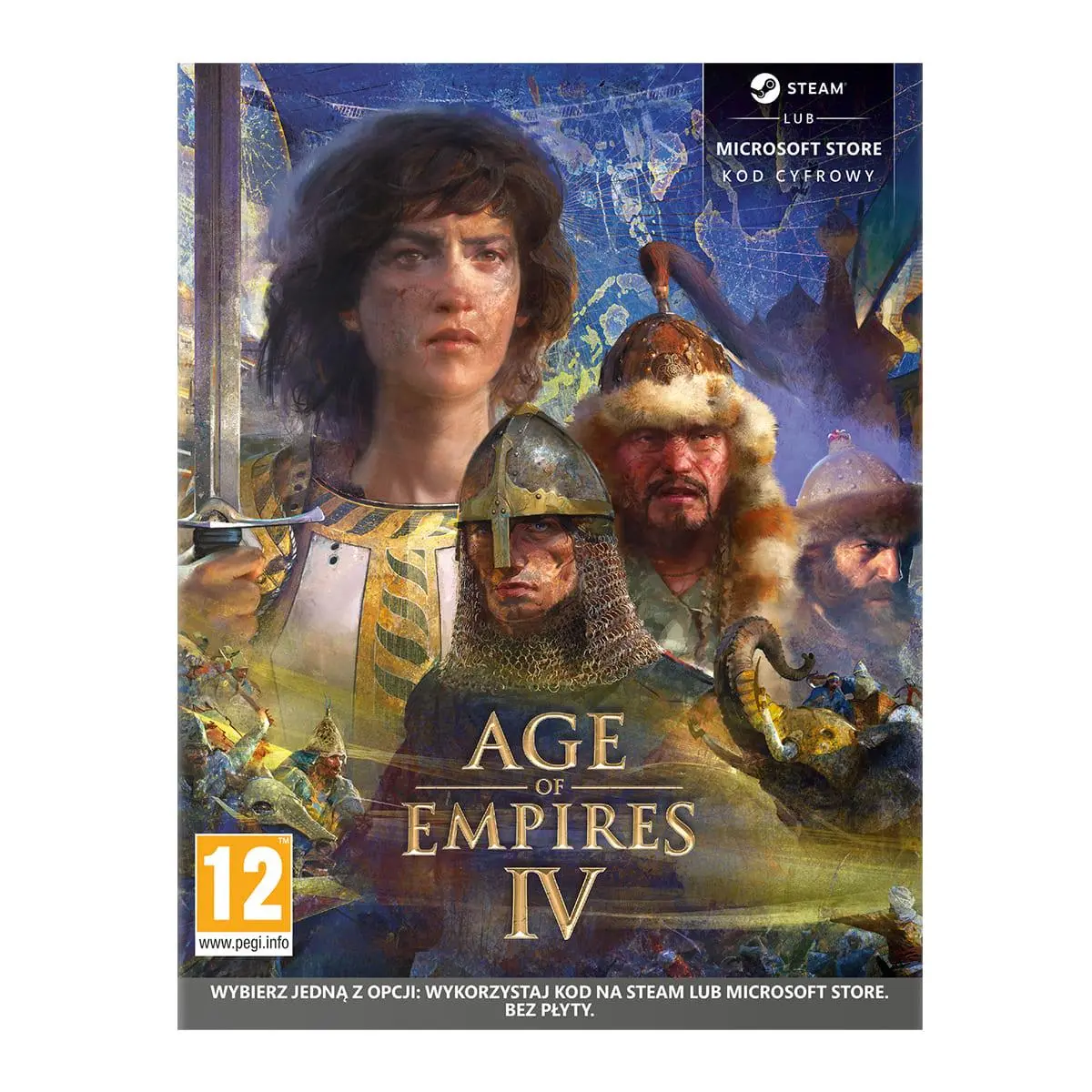 Age of Empires IV Gra na PC