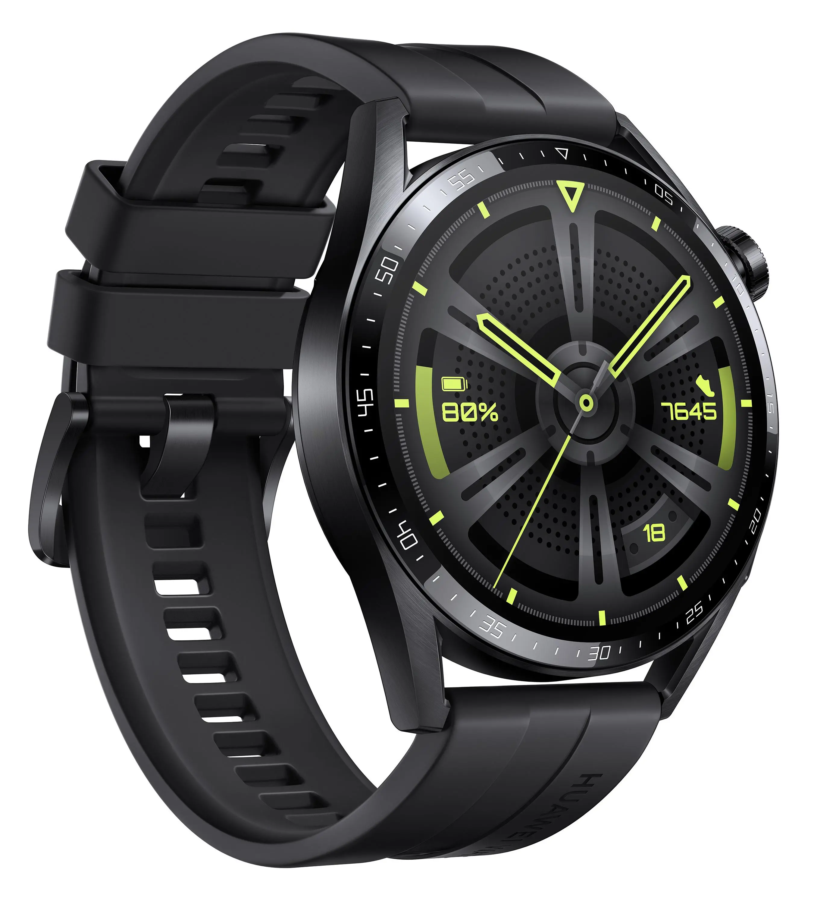 Smartwatch Huawei Watch GT 3 Active 46mm GPS Czarny