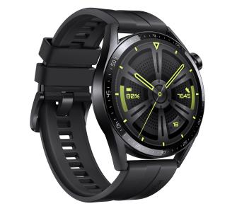 Smartwatch Huawei Watch GT 3 Active 46mm GPS Czarny