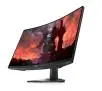 Monitor Dell S3222DGM  32" 2K VA 165Hz 1ms Zakrzywiony Gamingowy