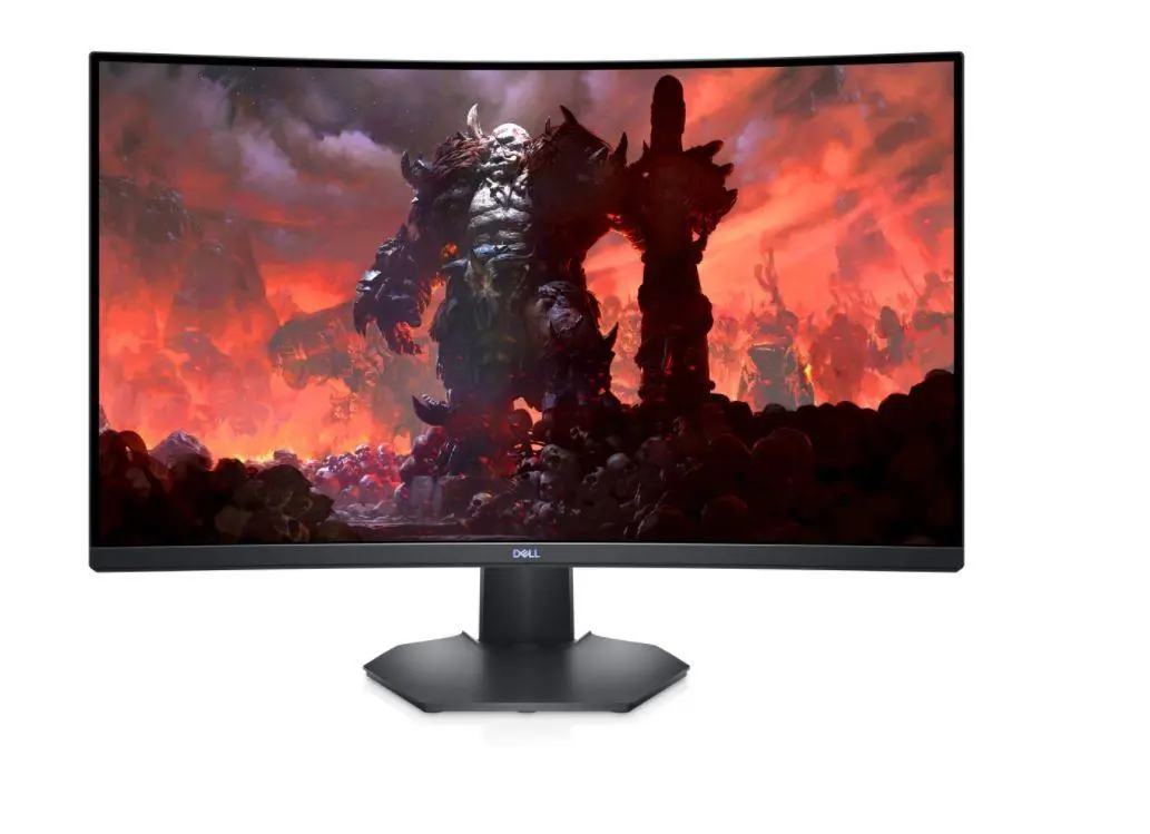Monitor Dell S3222DGM  32" 2K VA 165Hz 1ms Zakrzywiony Gamingowy