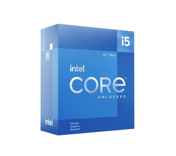 Procesor Intel Core i5-12600KF BOX (BX8071512600KF) - Opinie, Cena ...