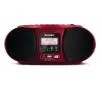 Radioodtwarzacz TechniSat DigitRadio 1990 Bluetooth Czerwony