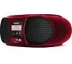 Radioodtwarzacz TechniSat DigitRadio 1990 Bluetooth Czerwony