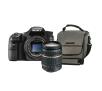 Lustrzanka Sony SLT-A58 + Tamron AF 18-200 mm + torba