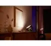 Lampka nocna Philips Hue White Ambiance Iris Czarny