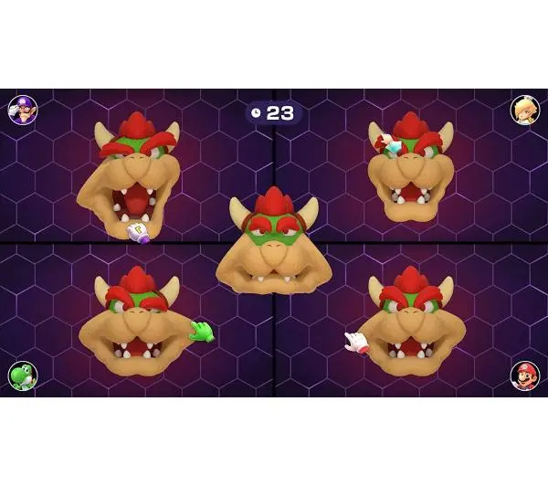 Mario Party Superstars Gra na Nintendo Switch