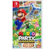 Gra Mario Party Superstars