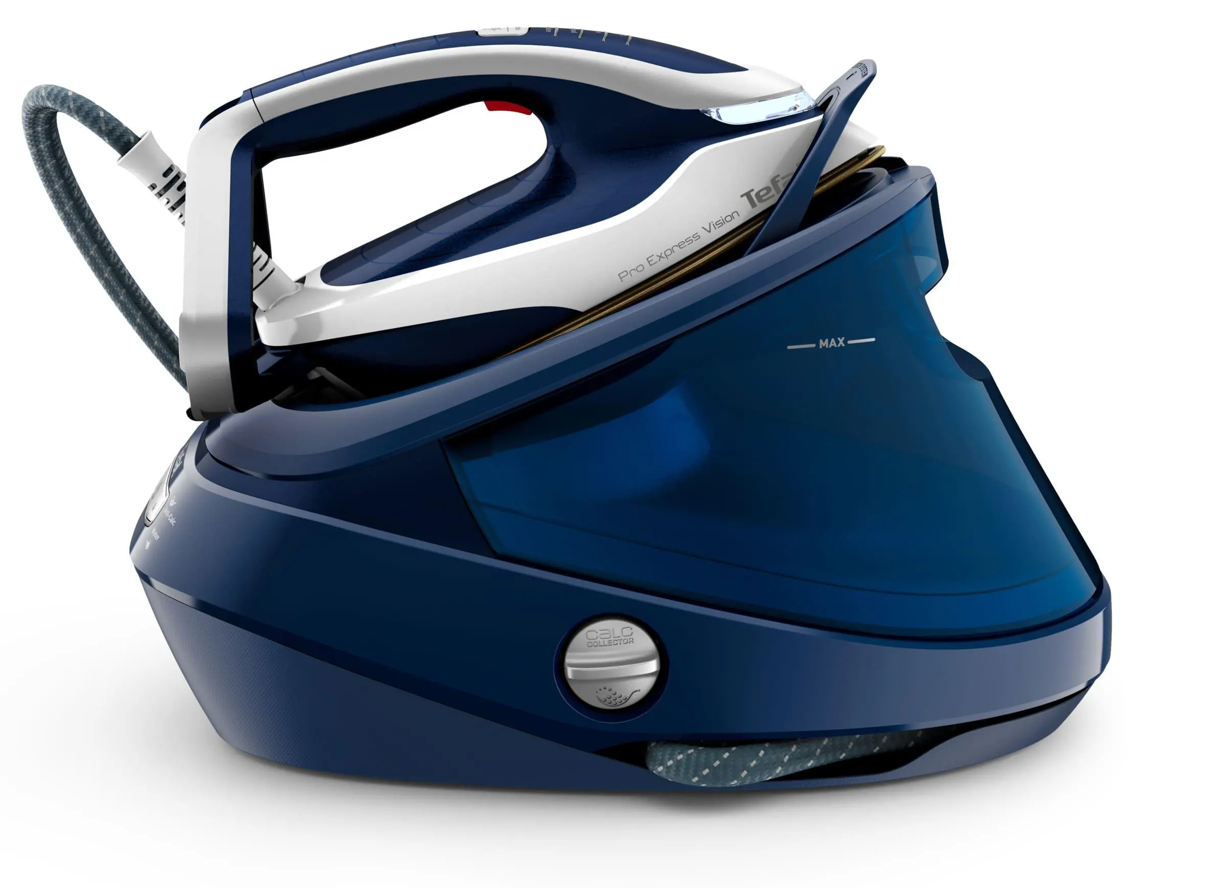 Generator pary Tefal Pro Express Vision GV9812 Durilium AirGlide Autoclean