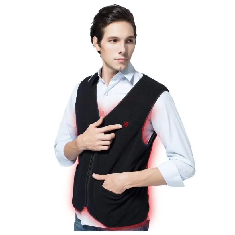 Kamizelka GLOVII GV1XXL  XXL Czarny