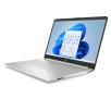 Laptop HP 15s-eq2232nw 15,6" R5 5500U 8GB RAM  512GB Dysk SSD  Win11 Srebrny