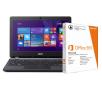 Acer Aspire ES1-111M 11,6" Intel® Celeron™ N2840 2GB RAM  32GB Dysk  eMMC Win8.1 + Office 365