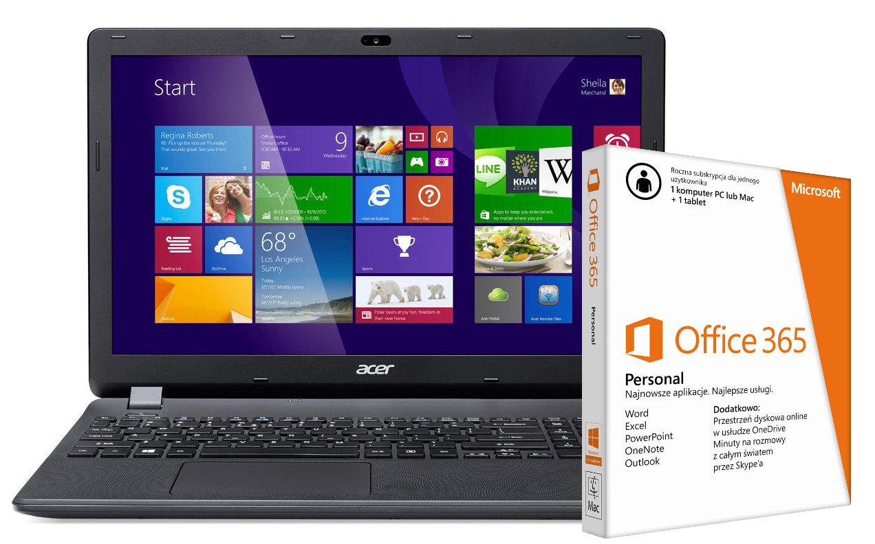 Acer Aspire ES (ES1-512) - Celeron N2920