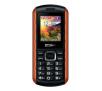 Telefon Maxcom MM901 Neptun (czarno-pomarańczowy)