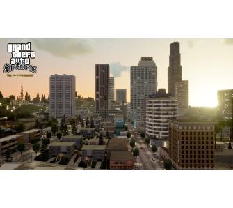 gra Grand Theft Auto: The Trilogy - The Definitive Edition Gra na PS4 (Kompatybilna z PS5)