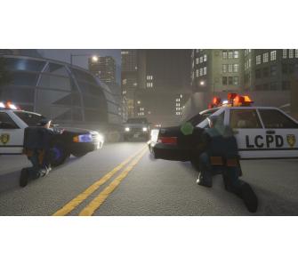 Grand Theft Auto: The Trilogy - The Definitive Edition Gra na PS4 (Kompatybilna z PS5)