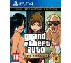 Grand Theft Auto: The Trilogy The Definitive Edition Gra na PS4 (Kompatybilna z PS5)