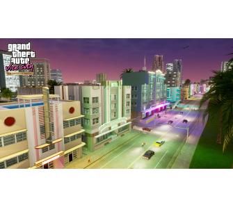 Grand Theft Auto: The Trilogy - The Definitive Edition Gra na PS4 (Kompatybilna z PS5) gra