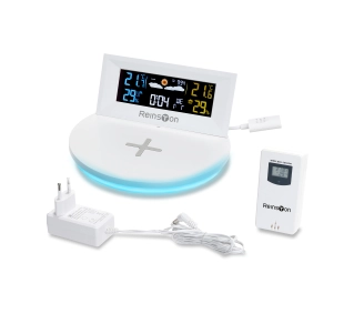 Reinston ESPOG06 z ładowarką indukcyjną