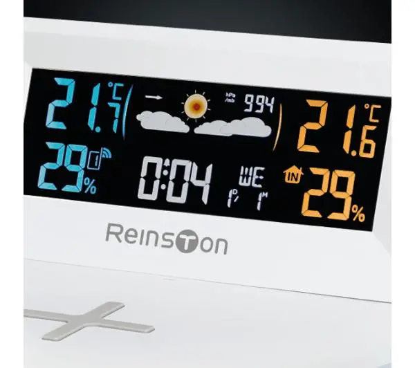 Reinston ESPOG06 z ładowarką indukcyjną