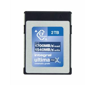Karta pamięci Integral UltimaPro X2 CFast 2.0 2TB