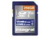 Karta pamięci Integral Professional High Speed SDXC 256GB V30UHS-I