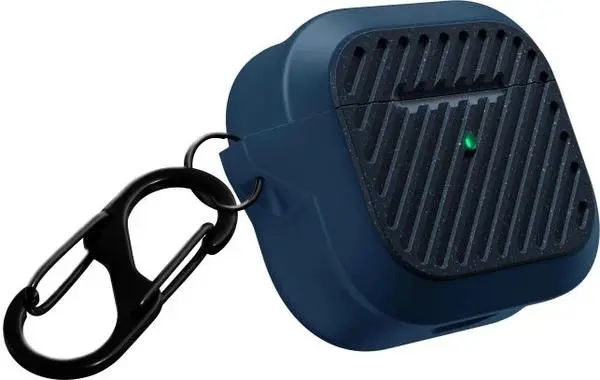 Etui na słuchawki Laut Capsule IMPKT AirPods 3gen Marine blue