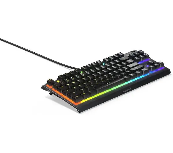 SteelSeries Apex 3 TKL Czarny