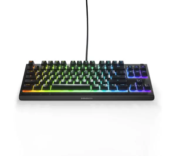 SteelSeries Apex 3 TKL Czarny