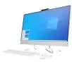 Komputer HP AiO 27-dp0122nw  R5 4500U  27" 16GB RAM  512GB Dysk SSD Win11 Srebrny