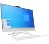 Komputer HP AiO 27-dp0122nw  R5 4500U  27" 16GB RAM  512GB Dysk SSD Win11 Srebrny