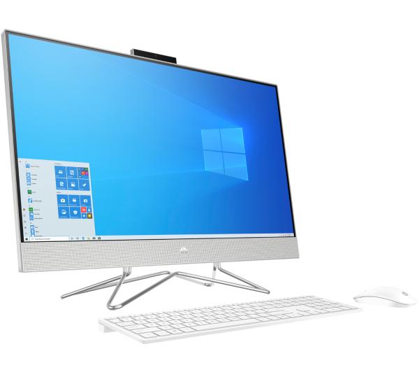 HP 27 inch All-in-One Desktop PC, FHD Display, 13th Gen Intel Core  i7-1355U, 16 GB RAM, 512 GB SSD, Intel UHD Graphics, Windows 11 Home,  27-cr0080