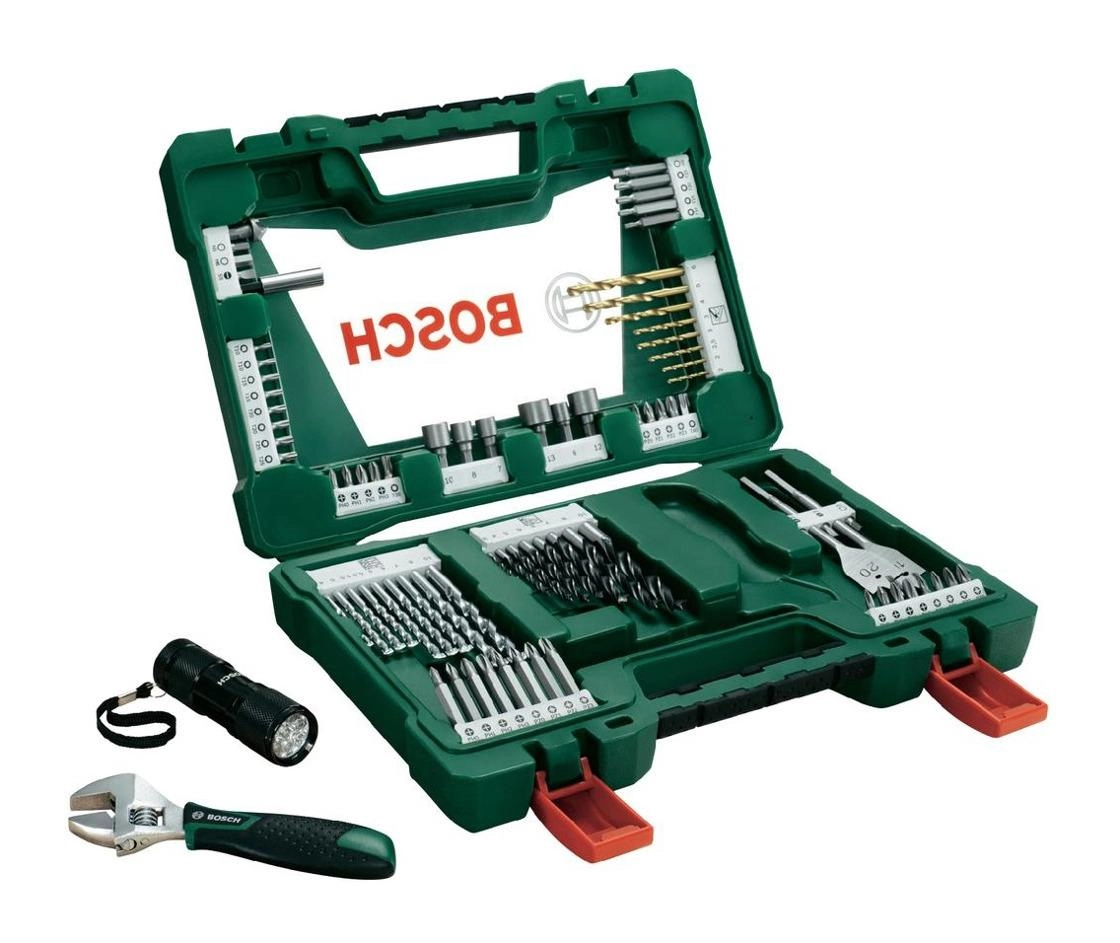 Zestaw wierteł Bosch V-Line 2607017193 (83 szt)