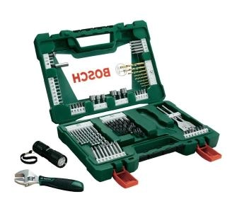 Zestaw wierteł Bosch V-Line 2607017193 (83 szt)