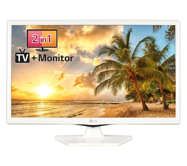 LG 24MT47D (biały)