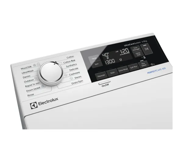 Electrolux 700 SteamCare EW7TN3372SP 7kg 1300obr/min - Kup na Raty - RRSO 0%