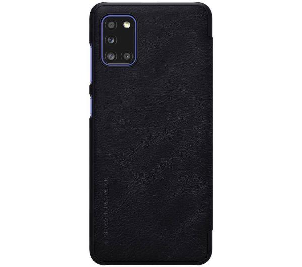 samsung a31 leather case