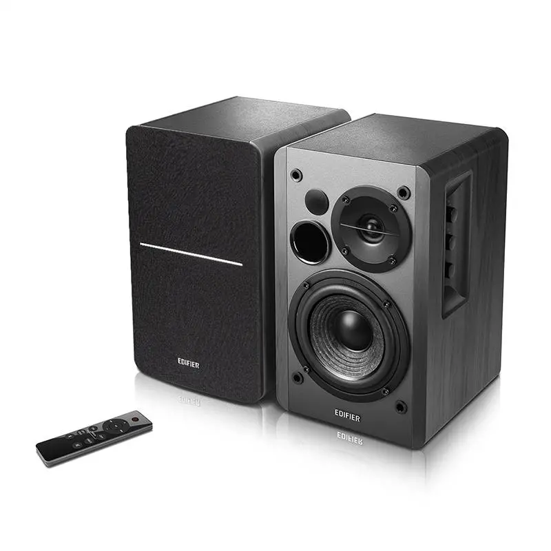 Фото Мультимедійна акустика Edifier R1280DBs Black