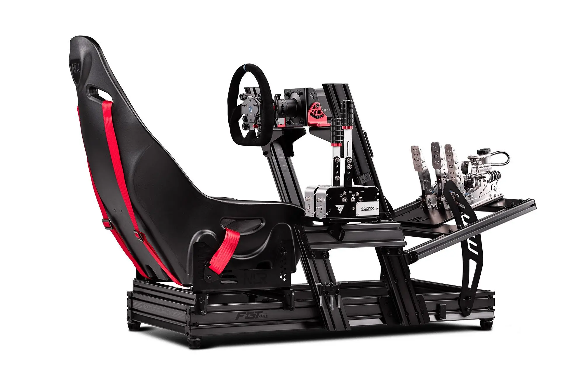 Next Level Racing NLR-E011 Elite ES1 Sim Racing Seat - Dobra