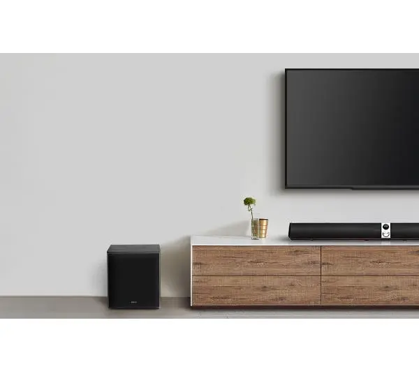 Edifier T5 Aktywny 70W Czarny - Kup na Raty - RRSO 0%