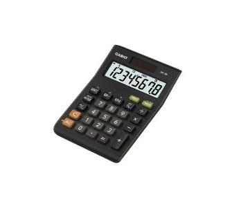 Kalkulator Casio MS-8B-S Czarny