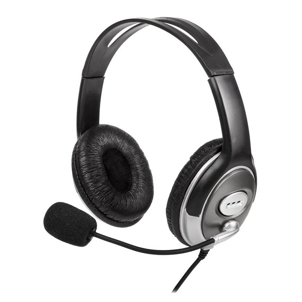 Słuchawki przewodowe z mikrofonem Xenic TH890