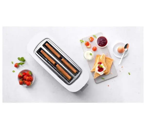 Zwilling Enfinigy 53009-000-0 Ruszt do bułek Rozmrażanie 1800W - Kup na Raty - RRSO 0%