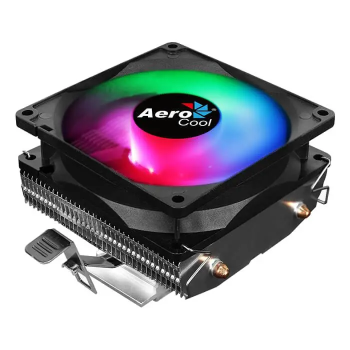 Chłodzenie Aerocool Air Frost 2 FRGB Czarny