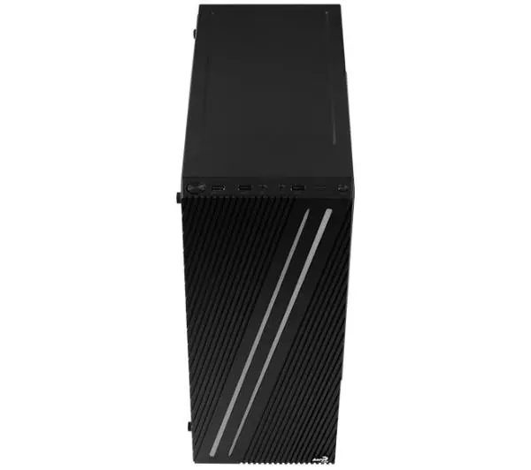 Aerocool Streak RGB Czarny
