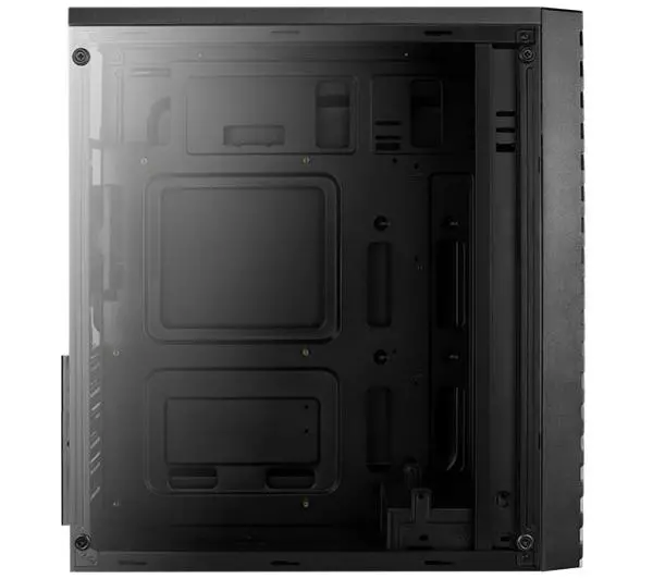Aerocool Streak RGB Czarny