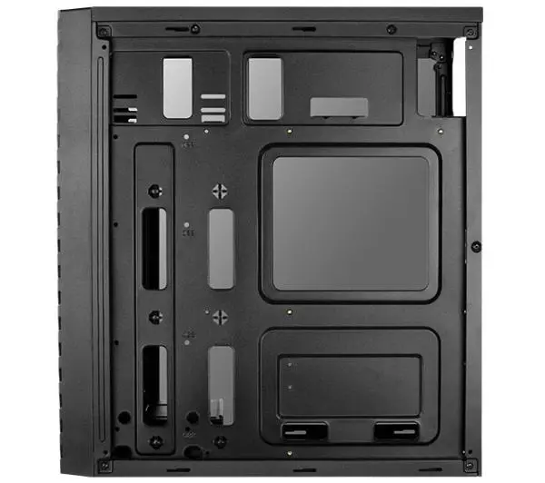 Aerocool Streak RGB Czarny