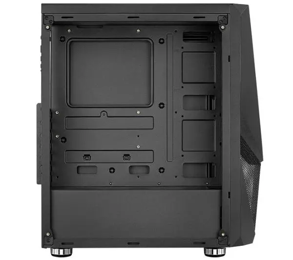 Aerocool Zauron FRGB-G-BK-V1 Czarny